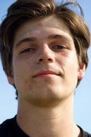 Aidan Stillwell as Intern in Saboteurs 2025