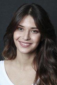 Devrim Özkan as Alara in Blue Cave 2024