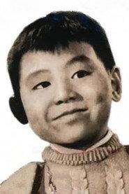 Haixi He as Dongdong in Lalan and Dongdong 1958