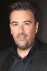 Yannis Aivazis as Tasos in Ouzeri Tsitsanis 2015