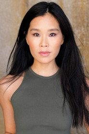 Alicia Hannah-Kim as Liza (as Alicia Hannah) in A Night at the Silent Movie Theater 2012