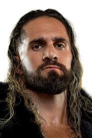 Colby Lopez as Seth Rollins in WWE Crown Jewel 2019 2019