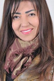 Rania Fathallah as  in Mama America 1998