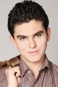 Christian Vega as Santiago Vani in Lindos Angelitos 2010