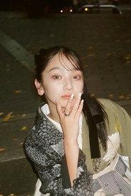 Mayu as Soyoka Tomosaka in JUST A ROOKIE LUCKY ROOKIE