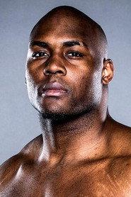 Davion Franklin as Himself in Bellator 264: Mousasi vs. Salter 2021