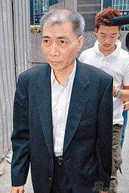 Uncle Ba Suk as Toilet Customer in Dragon Loaded 2003 2003