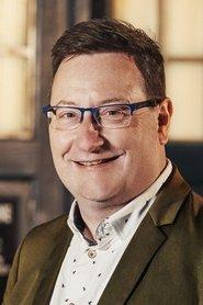 Chris Chibnall as (archive footage) in Trials and Tribulations 2008