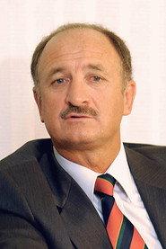Luiz Felipe Scolari as Self in The Phenomenon 2022
