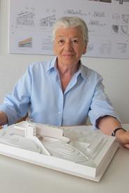 Ada Karmi-Melamede as Self in Ada: My Mother the Architect 2025