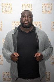 Bruce Dombolo as Prince in Sage homme 2023