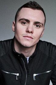 Aled Ap Steffan as Devon Mckenzie in Life and Death in the Warehouse 2022