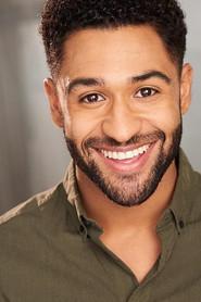 Tristan Turner as Simon in The Travel Companion 2026