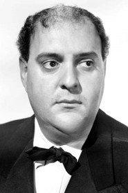Zero Mostel as Emmett in Mr. Belvedere Rings the Bell 1951