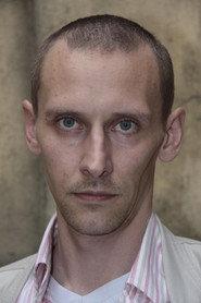 Konstantin Gaekho as fish master in Three Minutes of Silence 2023