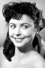 Brenda Bennett as Jacquotte in Ordeal by Fire 1957
