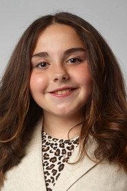 Sofía González as Sara in My Amazing Grandma 2026