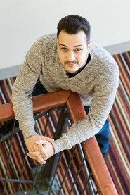 Stojan Đorđević as Aleksandar in The Original Sin 2025
