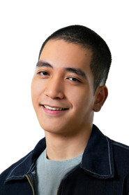 Rafi Sudirman as Damar in Saat Menghadap Tuhan 2024