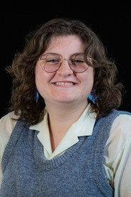 Annabella Katiniaris as Megan (voice) in Hiking with Herbert 2025