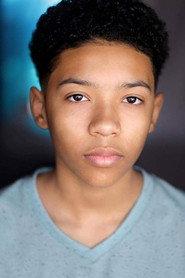 London Curtis as Carey in The One You Never Forget 2019