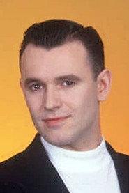 Mark White as Mark in Mantrap 1983