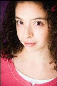 Camille Goldstein as Sophie in HiT Favorites: Winter Wonderland 2007