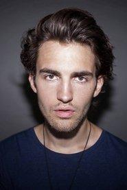 Leopold Nilsson as Hackerman in Kung Fury 2015