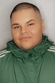 Beto Calvillo as Felix in Music 2021
