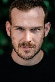 Rob Compton as Patron in How She Caught A Killer 2023