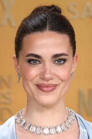 Genevieve Chenneour as Uulan in 1242: Gateway to the West 2025