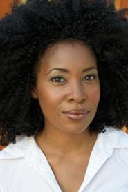 Lavinia Dowdell as Mariah in P.J. 2008
