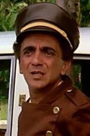 Roberto Roney as in Massacre in Dinosaur Valley 1985