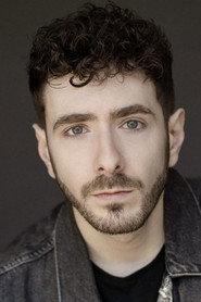 Morgan Lamorté as The French Guy in House of VHS 2015
