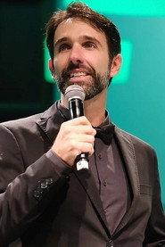 Daniel Dottori as Túlio in A Low-Budget Film 2018