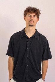 Axel Oudot as  in After the Waves 2024