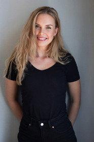 Julie Abrahamsen as Kim in Above the Knee 2024
