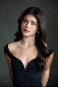 Corina Bradley as Anya in Star-Crossed Romance 2022