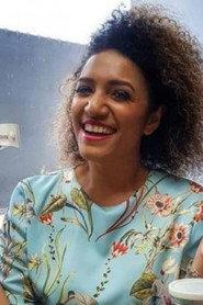 Putri Nere as in Glo, Kau Cahaya 2023