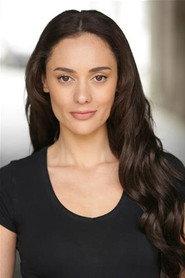 Chelsea Grant as Jamie in In a Heartbeat 2013