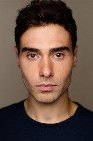 Jason Hogan as Bill Pronopoulos in The Peril at Pincer Point 2026