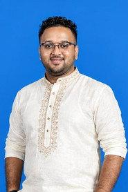 Biswajit Sarkar as Max in Hatela Gang 2026