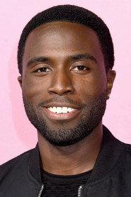 Y'lan Noel as Dmitri Cimber in The First Purge 2018
