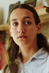 Shkurte Sylejmani as Luana (14) in The Albanian Virgin 2023
