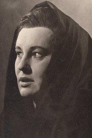 Helēna Romānova as Silvija in Beams Through Glass 1969