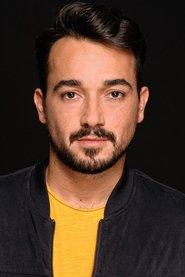 Adrián Viador as Lonely Young Man in Journey to Somewhere 2021