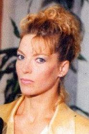 Georgia Theodorou as Εύα in The cop chief Natasa 1987