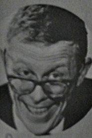 Hugo Hagander as Härold Lloyd m fl in De sista entusiasterna 1969