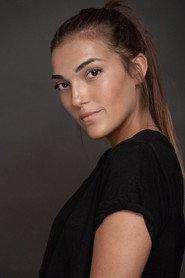 Natalia Bertran as Rebeca in Game of Children 2021
