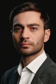 Levon Hakhverdyan as Arayik in The Heiress 2022